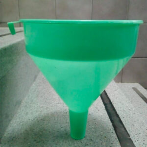 Embudo grande