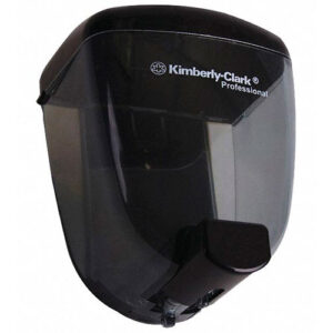 Jabonera kimberly humo