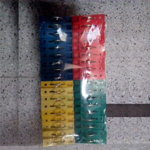 Pinzas 36 pzs