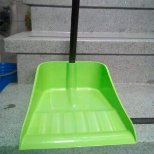 Recogedor flip plastico