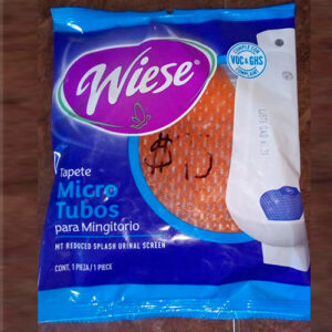 Tapete antisalpicaduras wisie
