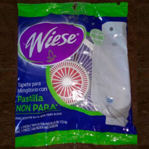 Tapete con pastilla wisie