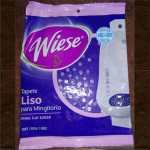 Tapete liso c/aroma wisie