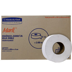 Bobina 200 mts marly caja 12 pzs