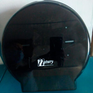 Despachador bobina 200 mts humo natury