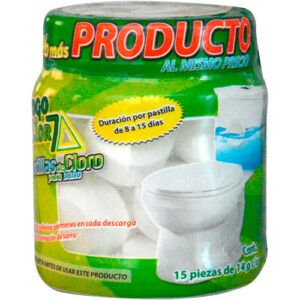 Dogoclor 7 Pastillas